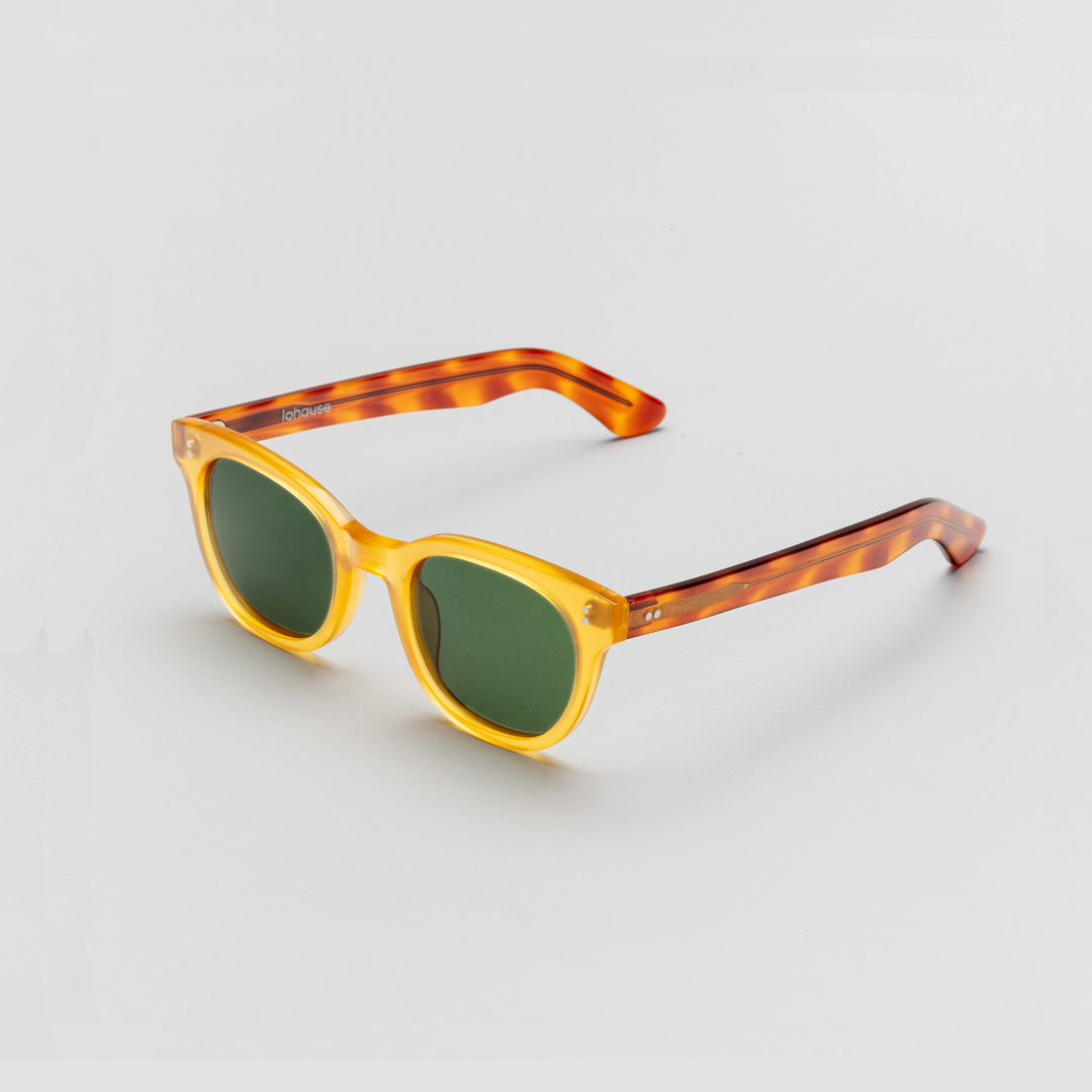 The Andy Paradox N2 - Acetate Sunglasses | lohause®