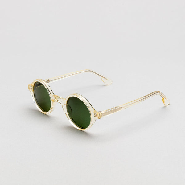 The Winston Air Sunglasses lohause eyewear crafted from italian acetate.