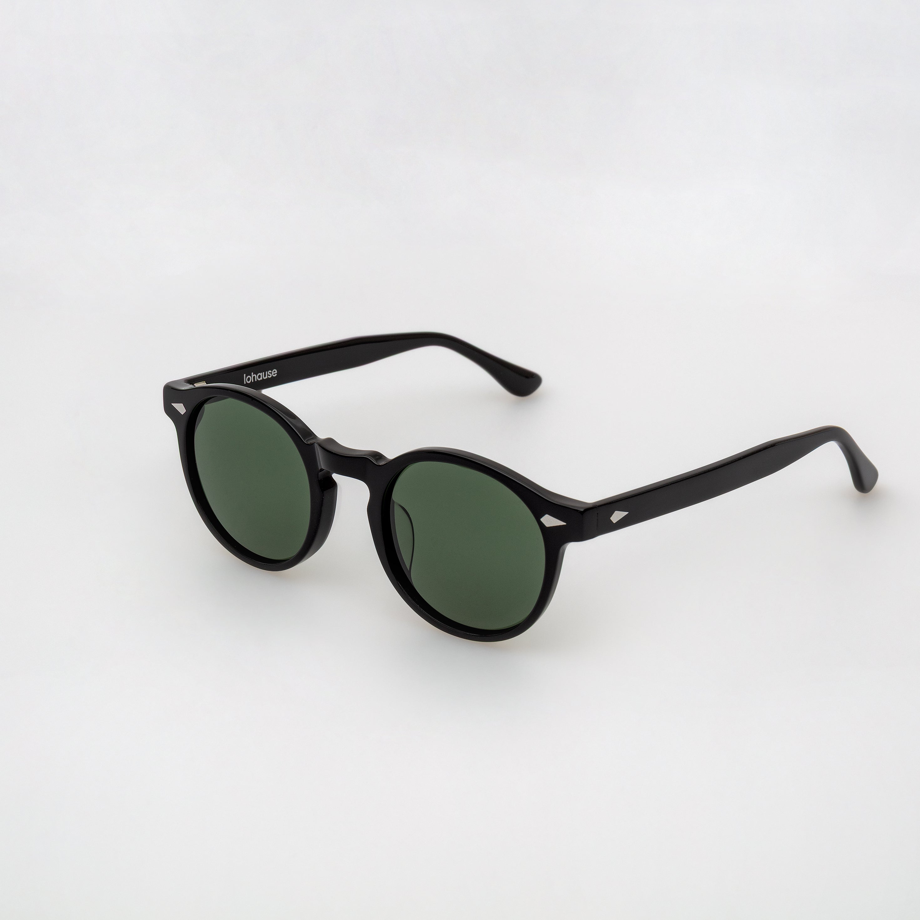 The Picasso Noir Sunglasses