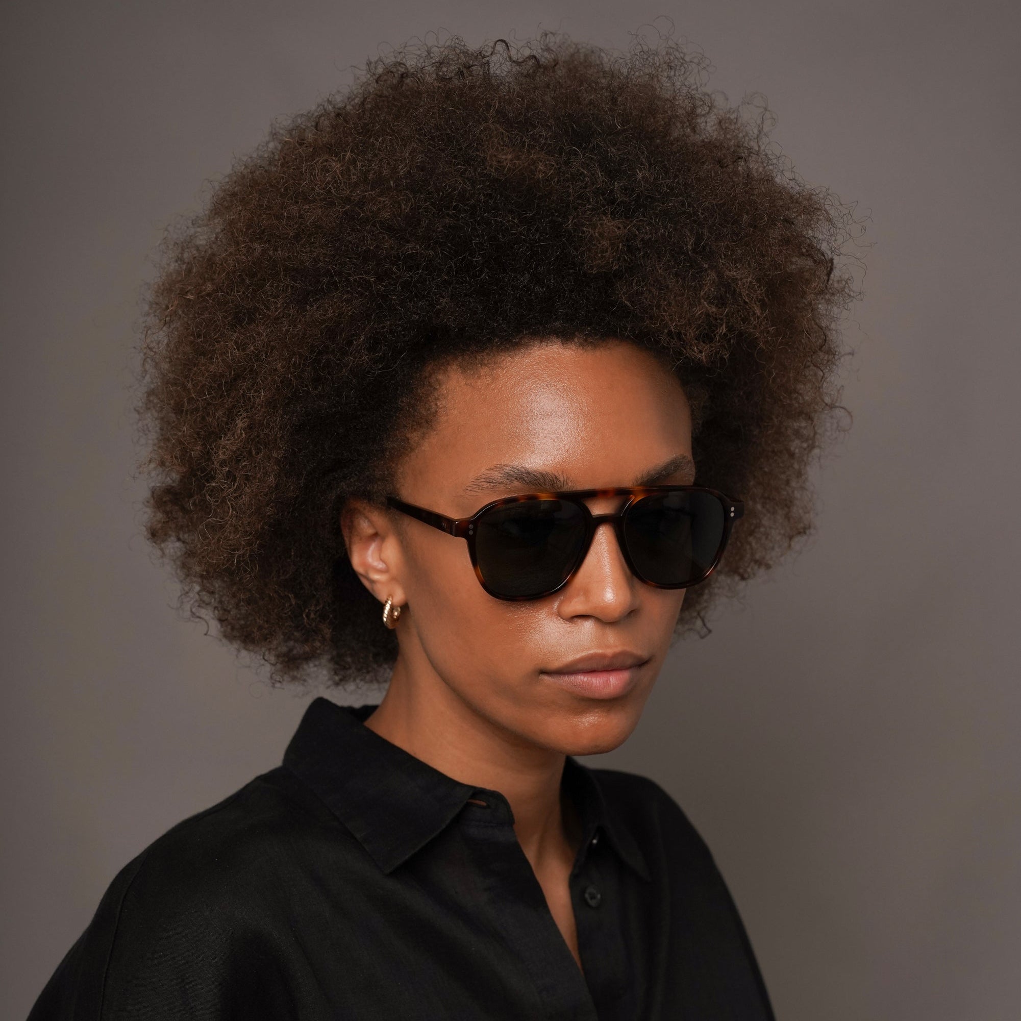 The Truman Tortoise Sunglasses