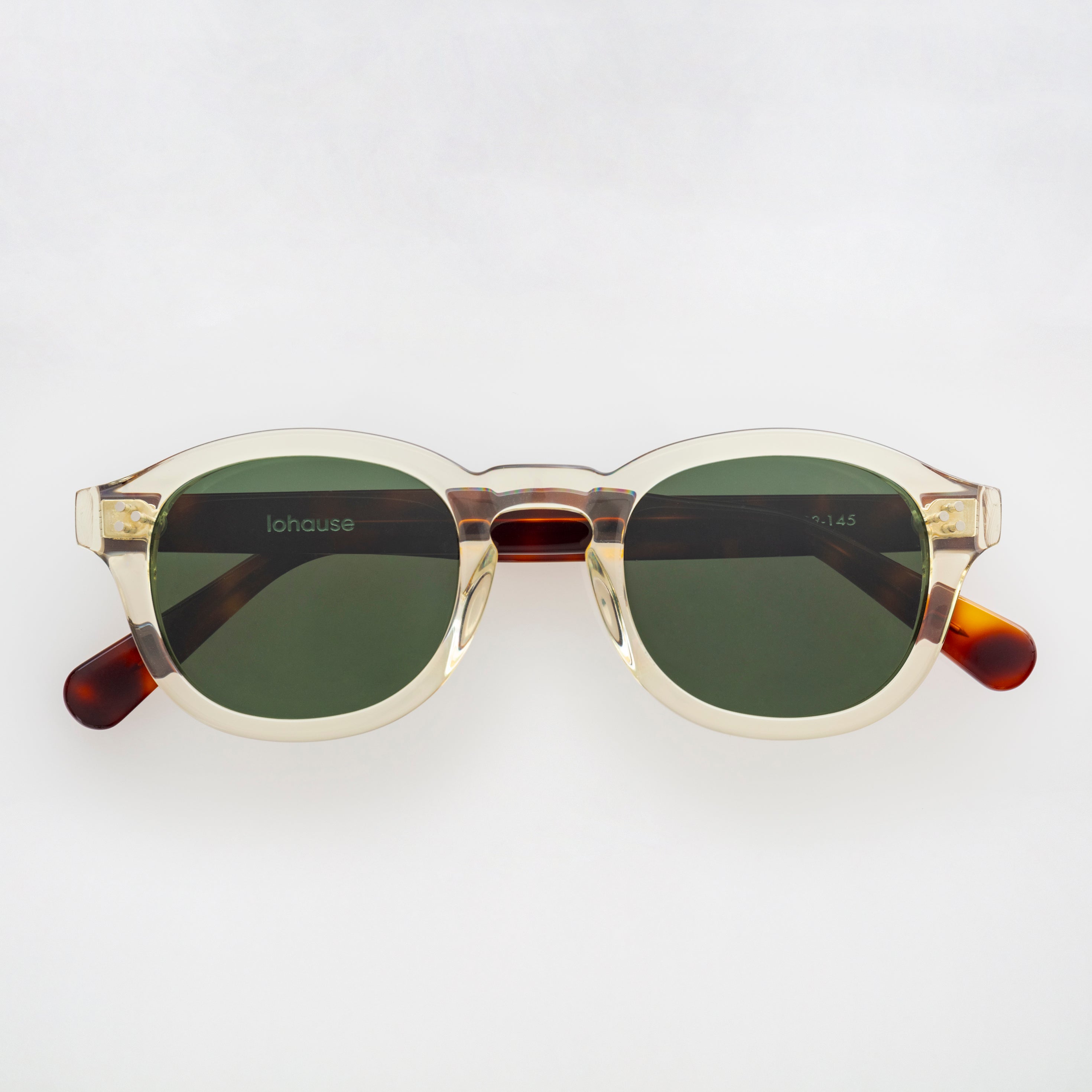 The Evans Paradox N1 Sunglasses