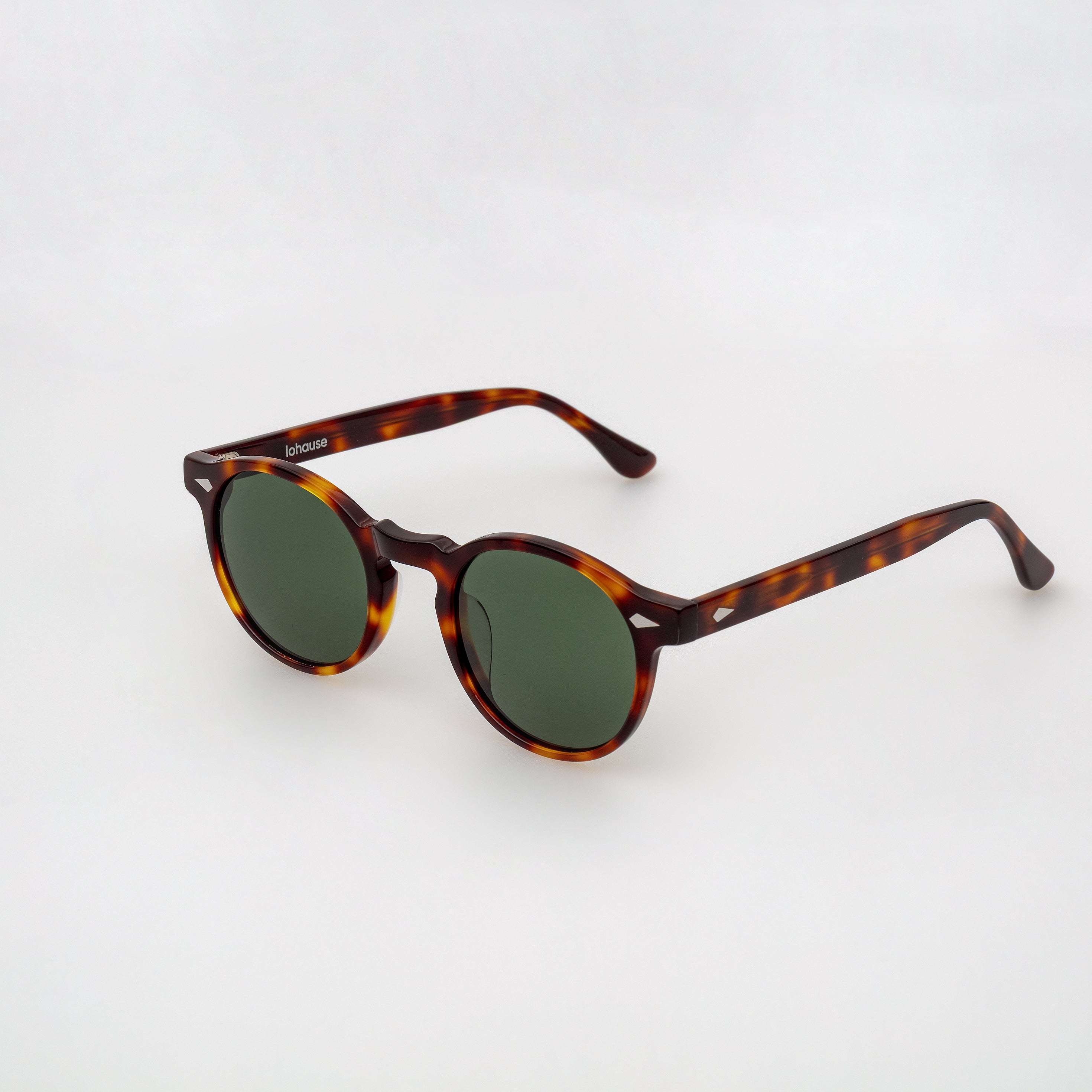 The Picasso Tortoise Sunglasses