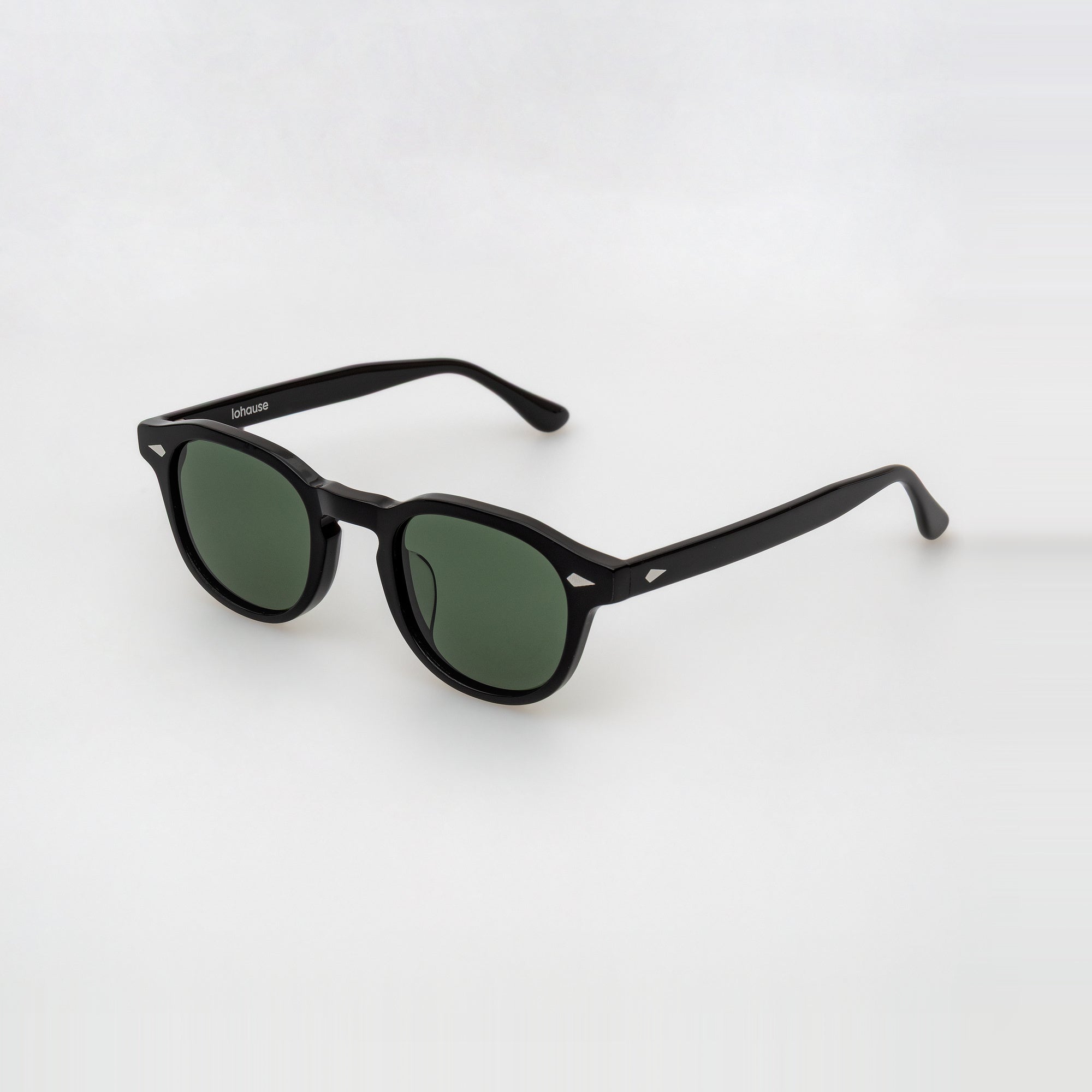 The Basquiat Noir Sunglasses