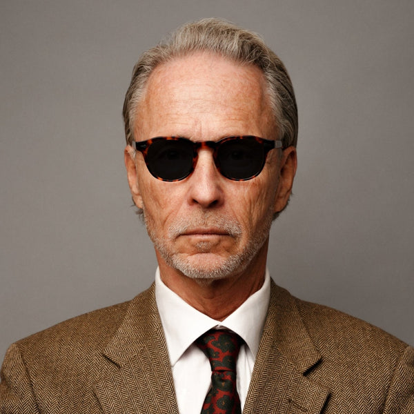 The Basquiat Tortoise Sunglasses