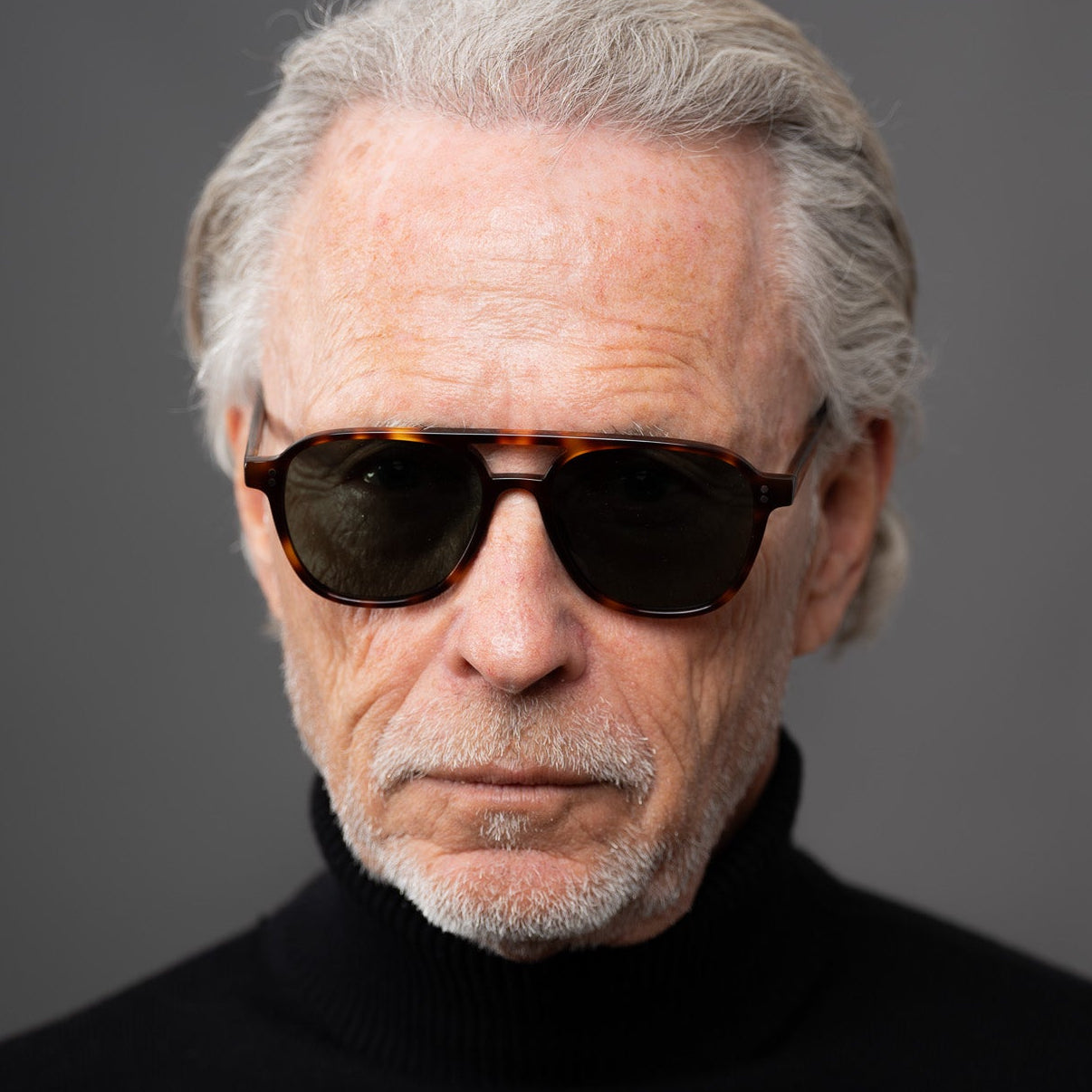 The Truman Tortoise Sunglasses