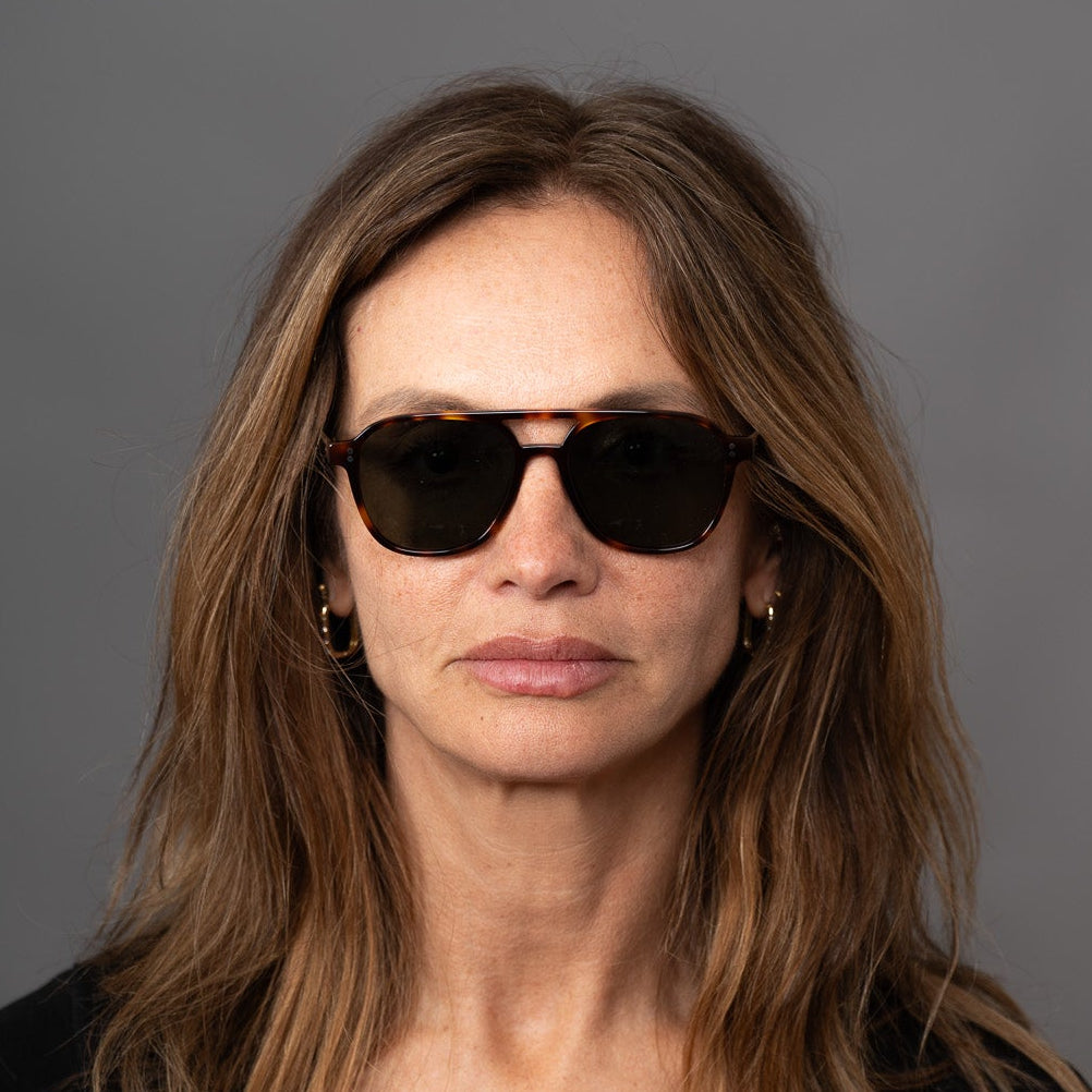 The Truman Tortoise Sunglasses