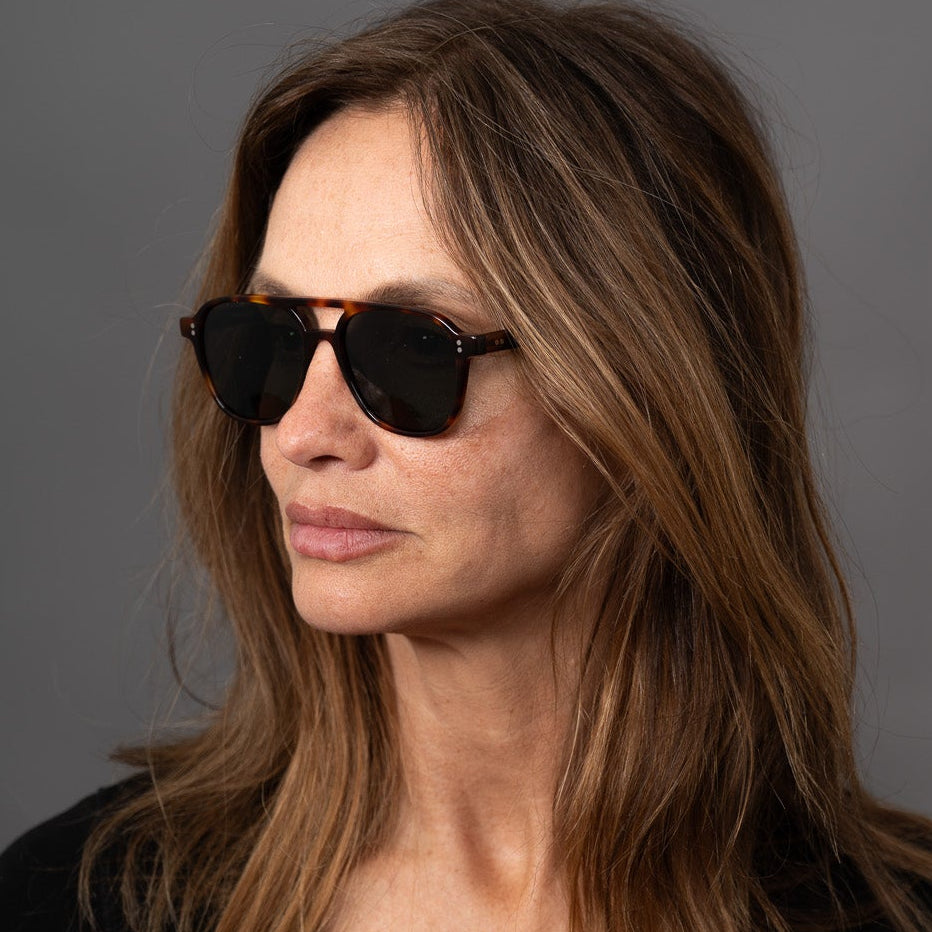 The Truman Tortoise Sunglasses