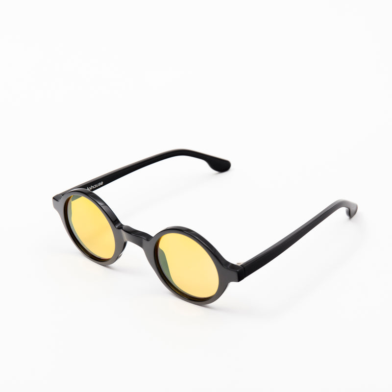 Las gafas de sol de Winston Tortuga