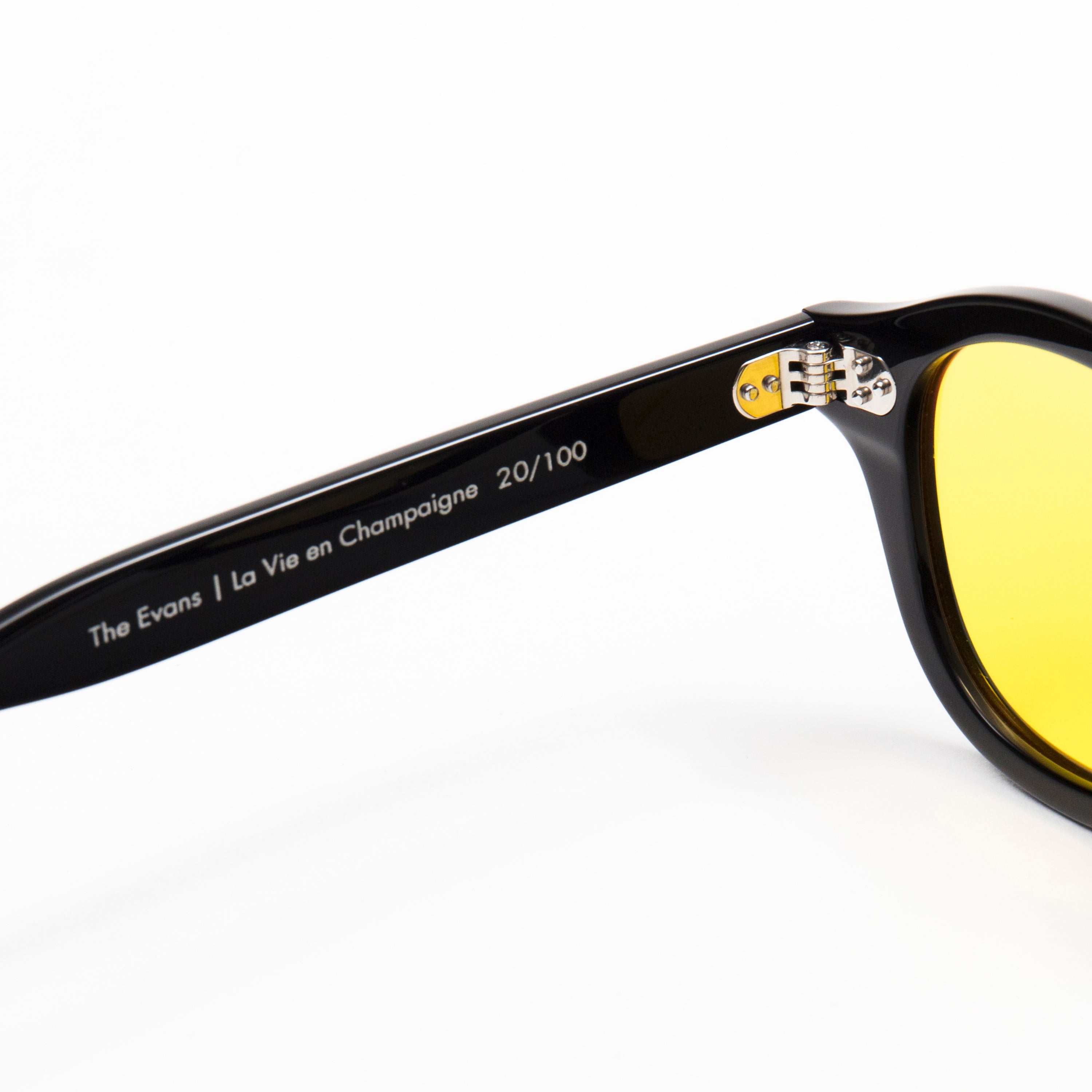 The Evans en Champaigne