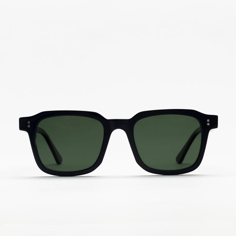The Hoffman Noir Sunglasses
