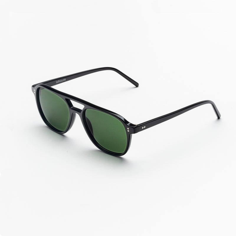 The Newman Noir Sunglasses
