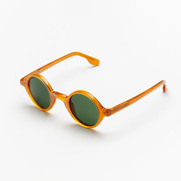The Winston Amber Sunglasses
