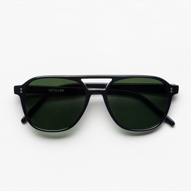 The Newman Noir Sunglasses
