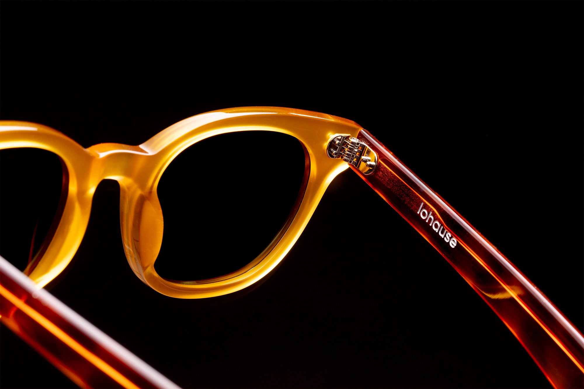 The Andy Paradox N2 - Acetate Sunglasses | lohause®