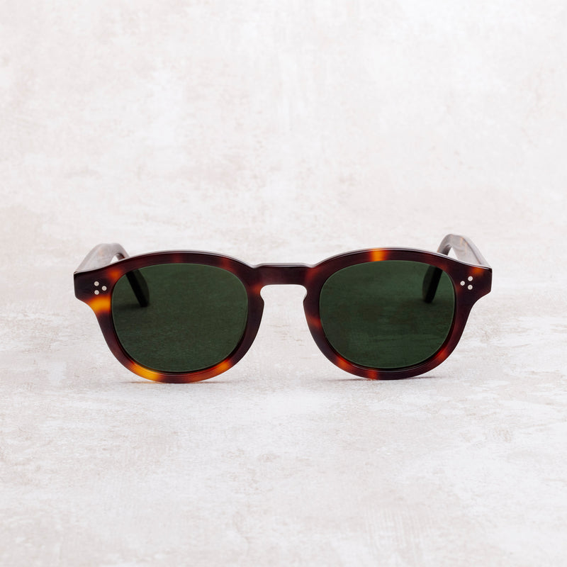 The Evans Tortoise Sunglasses
