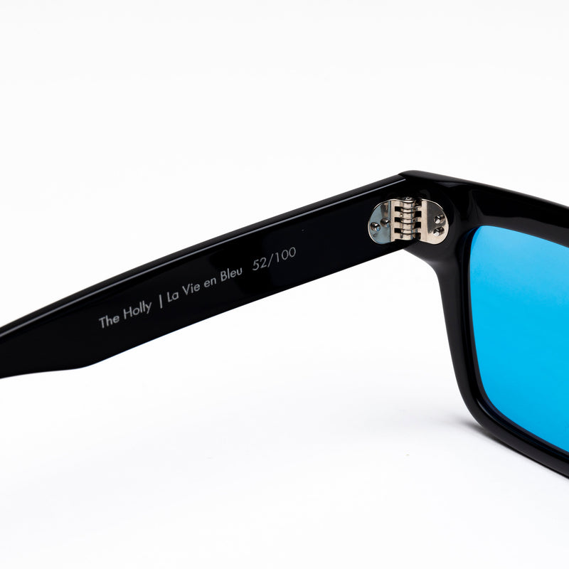 The Holly en Bleu