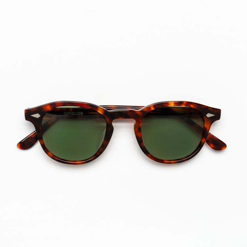 The Basquiat Tortoise Sunglasses