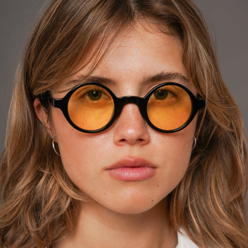 Las gafas de sol de Winston Tortuga