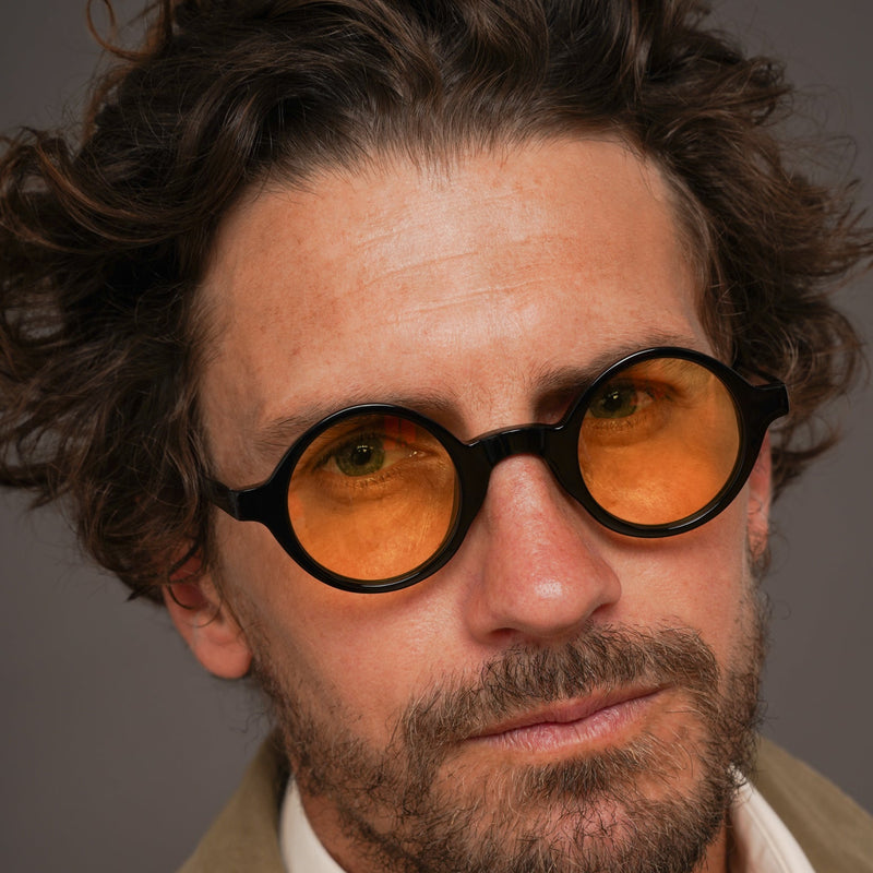 Las gafas de sol de Winston Tortuga