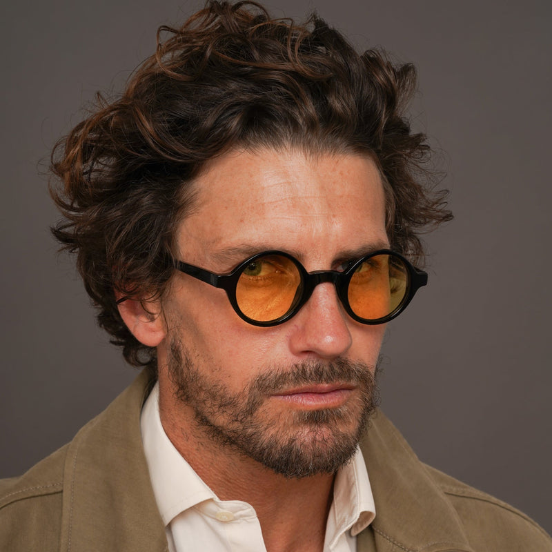Las gafas de sol de Winston Tortuga