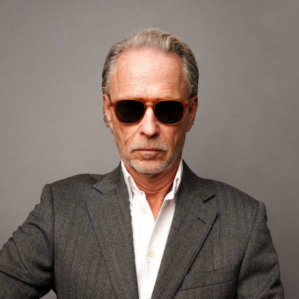 The Truman Amber Sunglasses