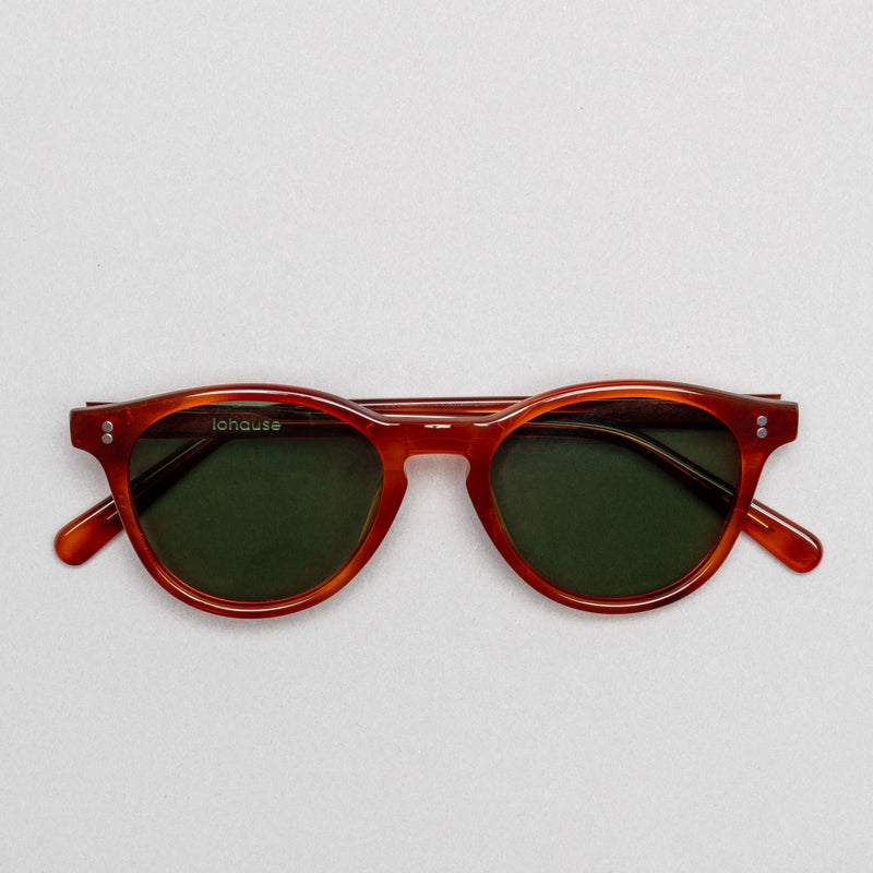 The Spielberg Tea Sunglasses