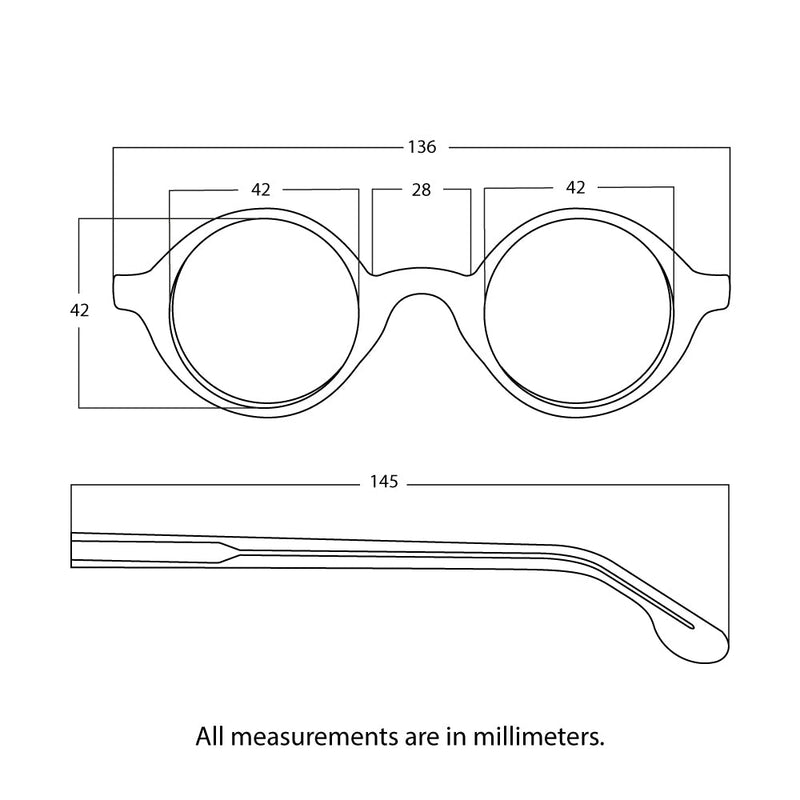 The Winston Paradox N2 Sunglasses