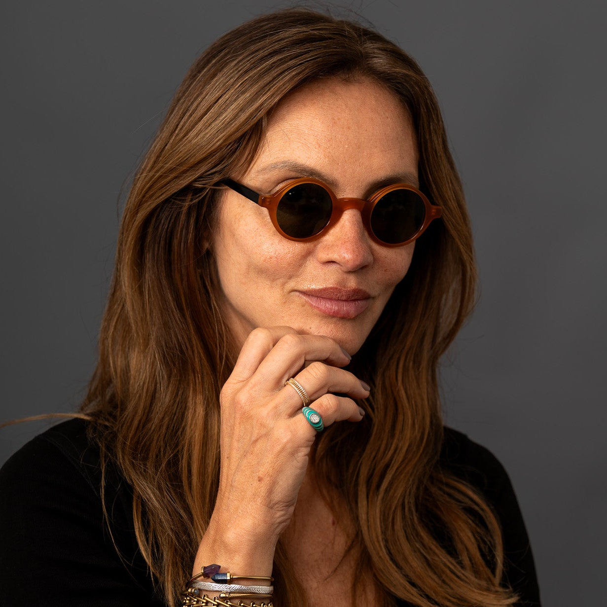 The Winston Paradox N5 Sunglasses