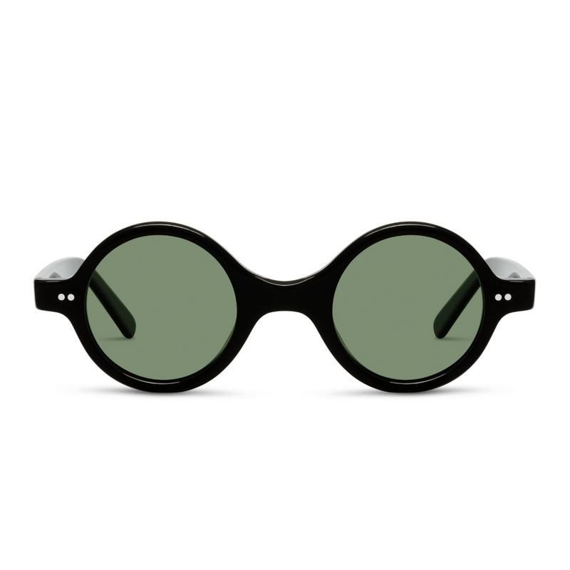 The Corbusier Noir Sunglasses