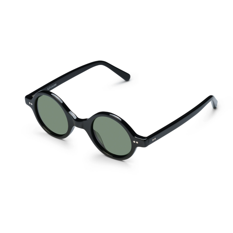 The Corbusier Noir Sunglasses