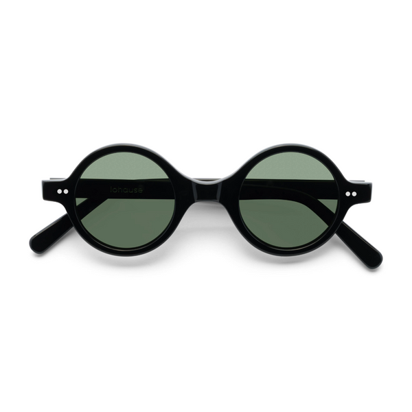 The Corbusier Noir Sunglasses