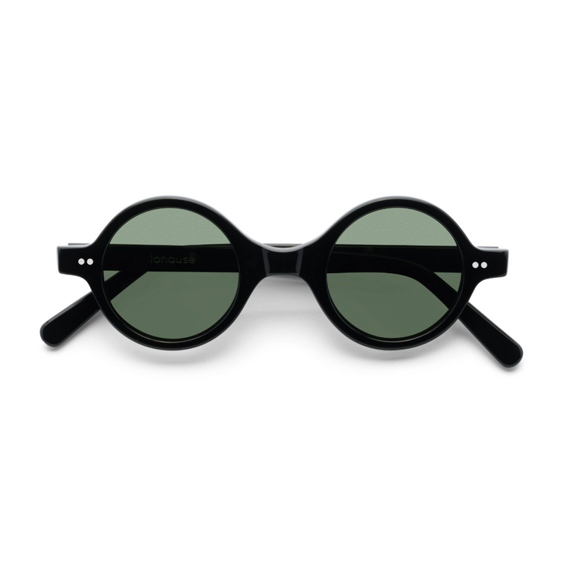 The Corbusier Noir Sunglasses
