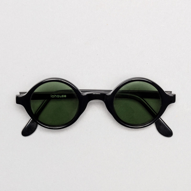 The Winston Black Sunglasses