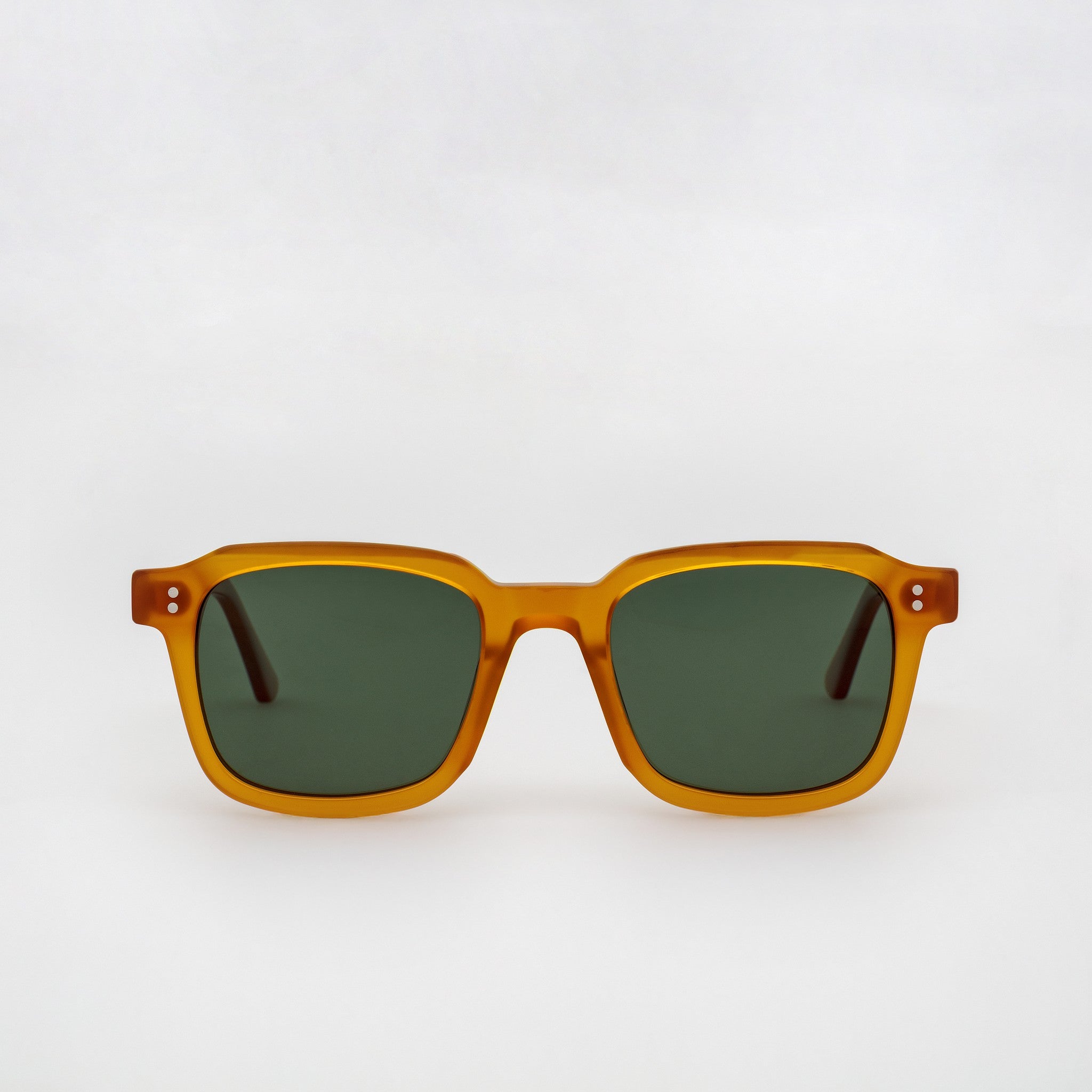 The Hoffman Amber Sunglasses