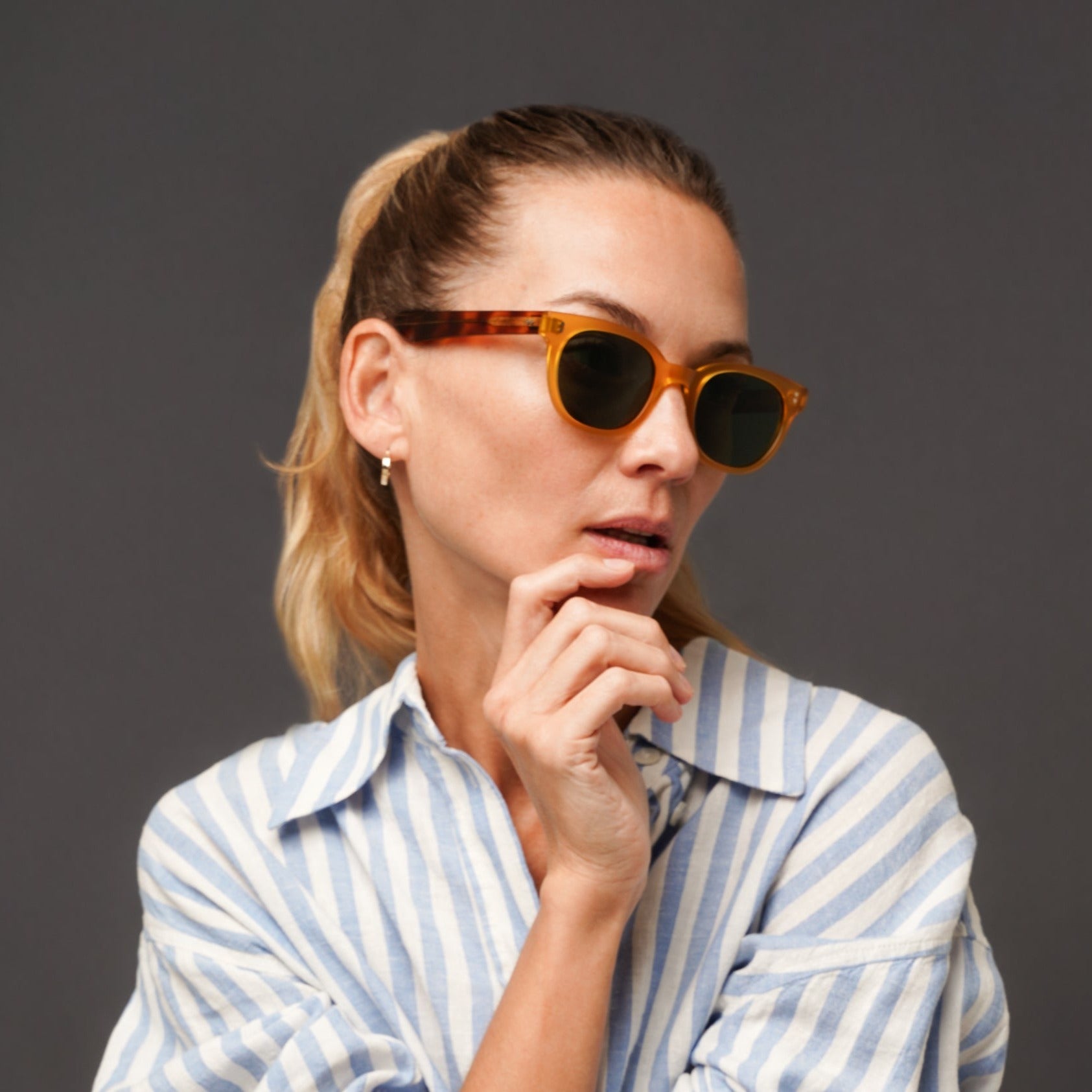 Andy  The Andy Paradox N2 - Acetate Sunglasses | lohause®