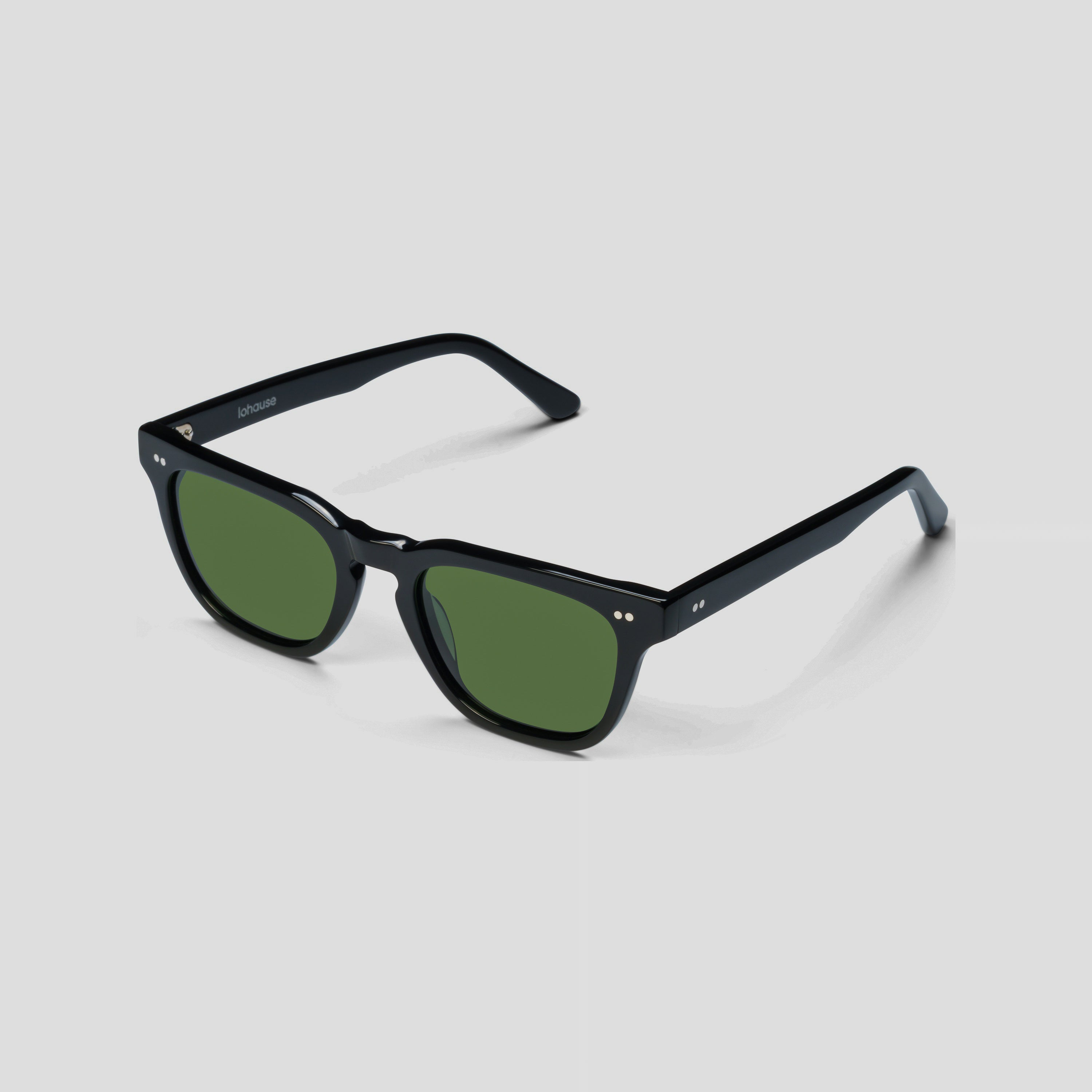 The Dylan Noir Sunglasses
