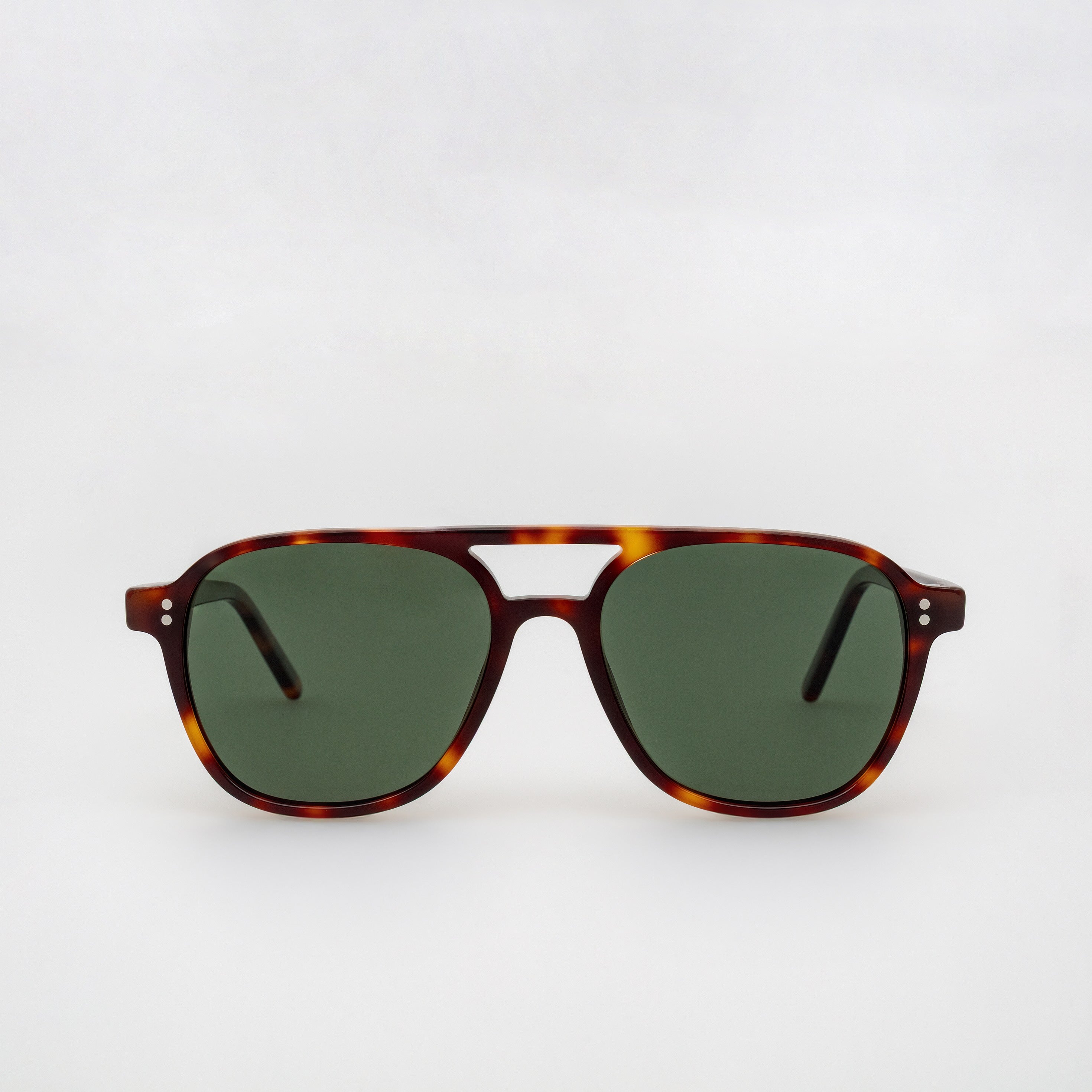 The Truman Tortoise Sunglasses