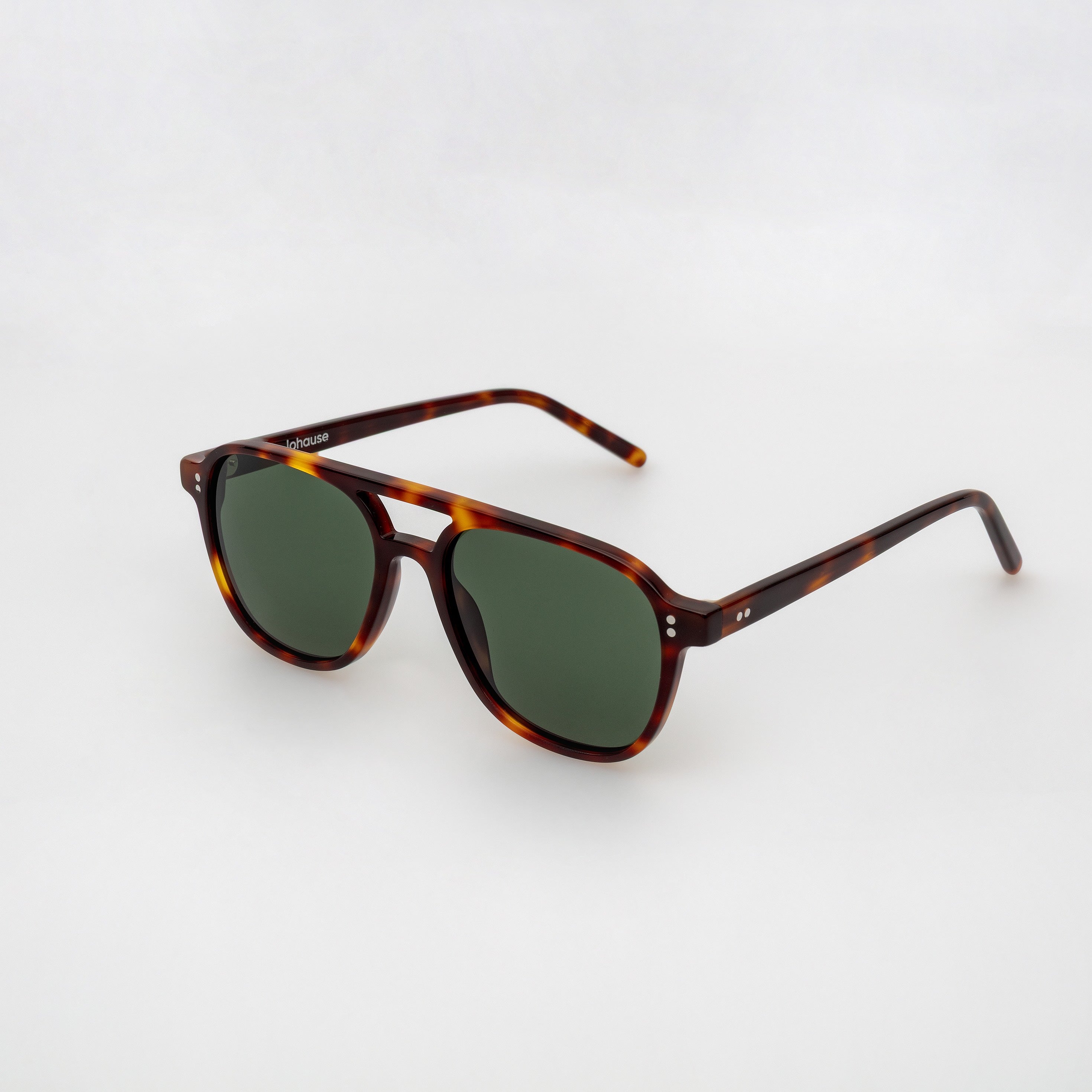The Truman Tortoise Sunglasses