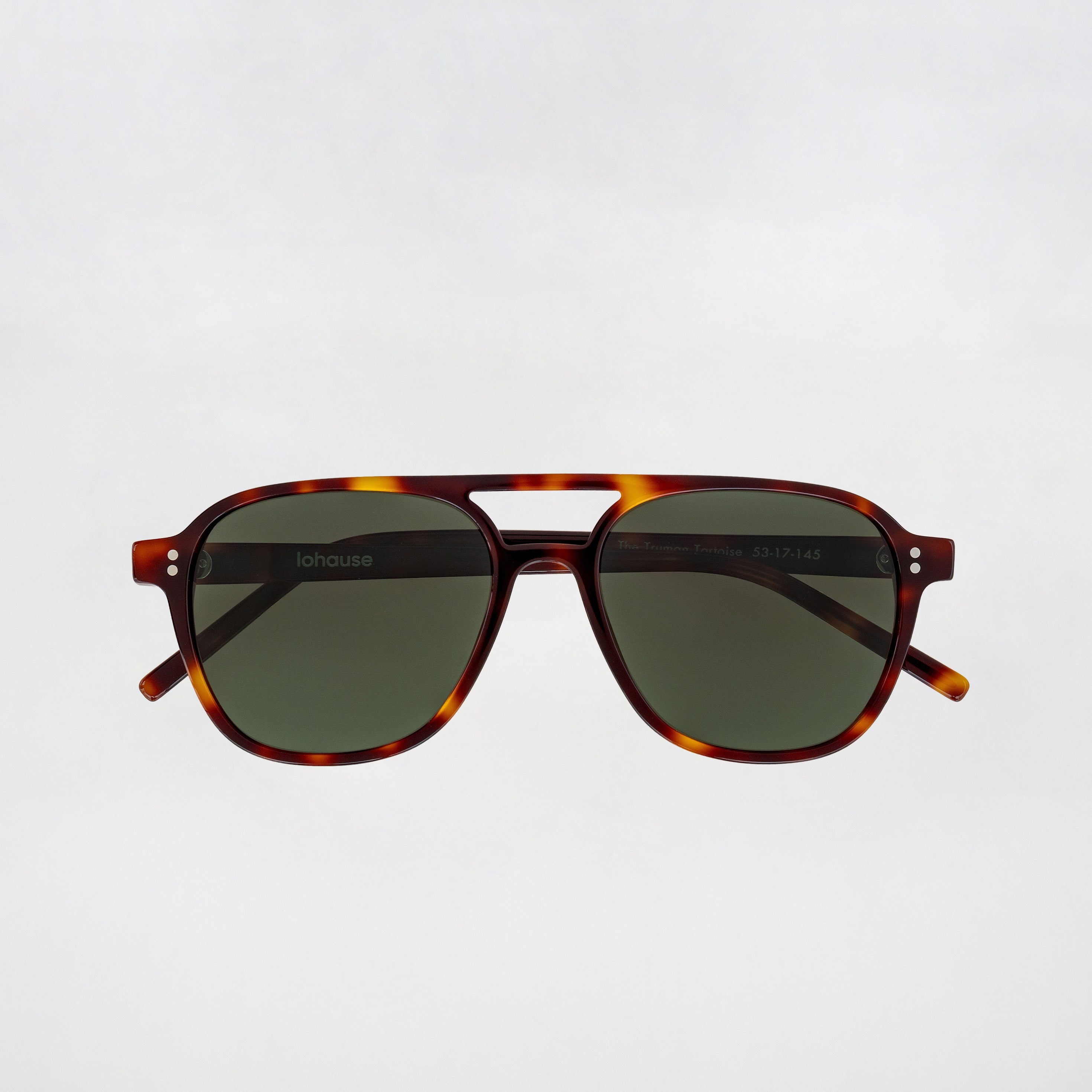 The Truman Tortoise Sunglasses