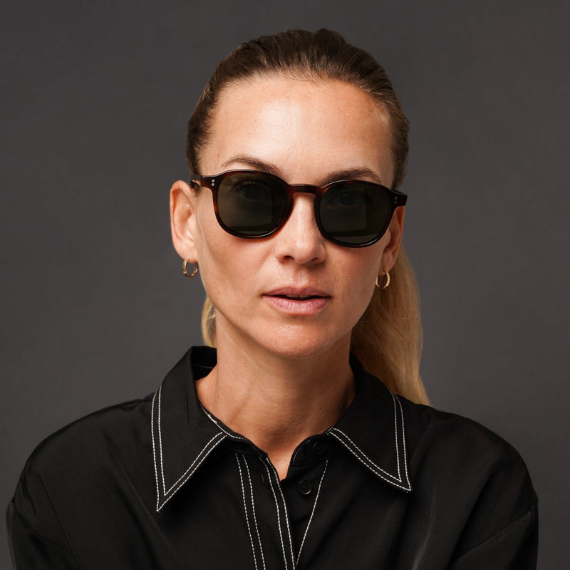 The Marshall Tortoise Sunglasses