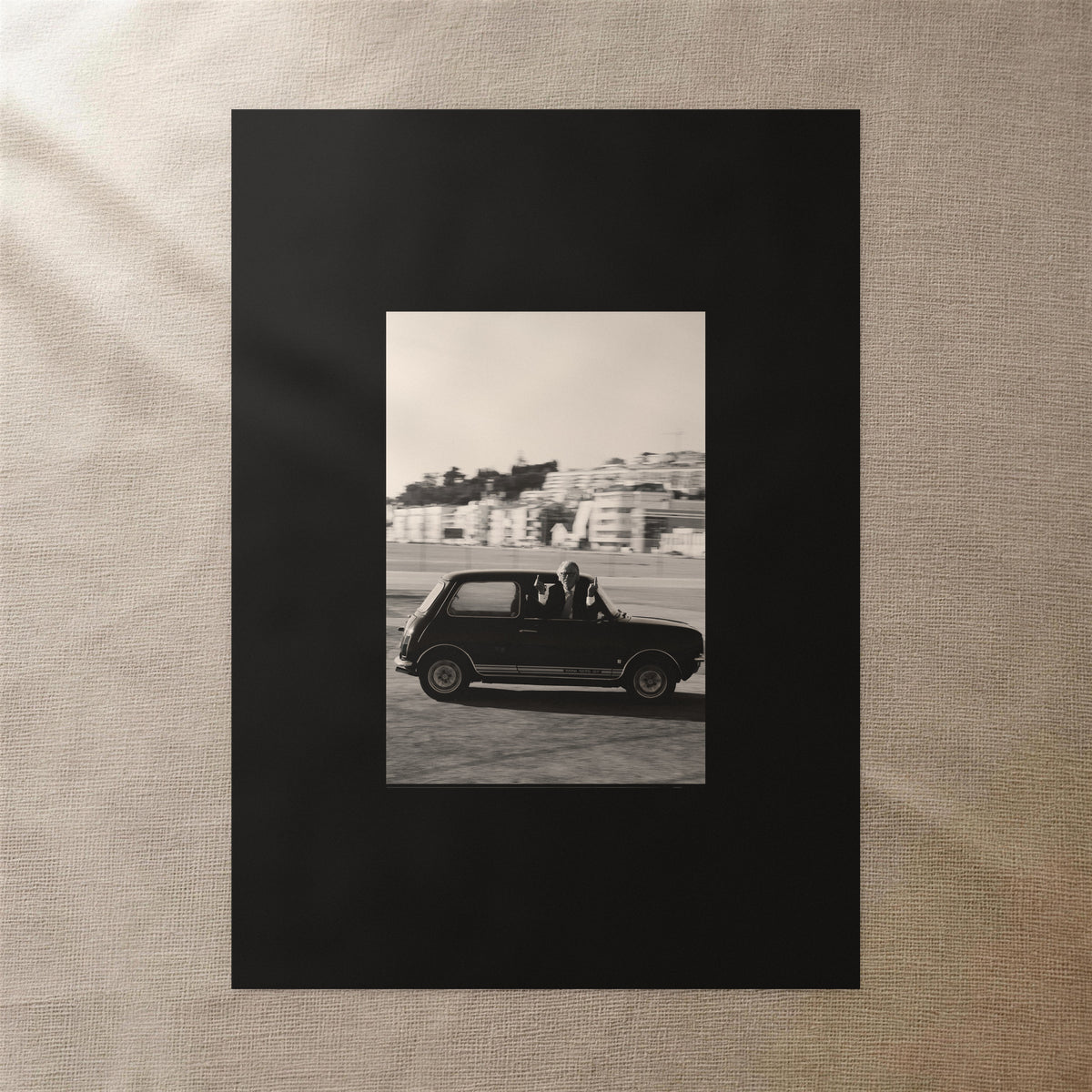 No Hard Feelings, unframed 50 x 70 cm fine art print on Hahnemühle Photo Silk Baryta