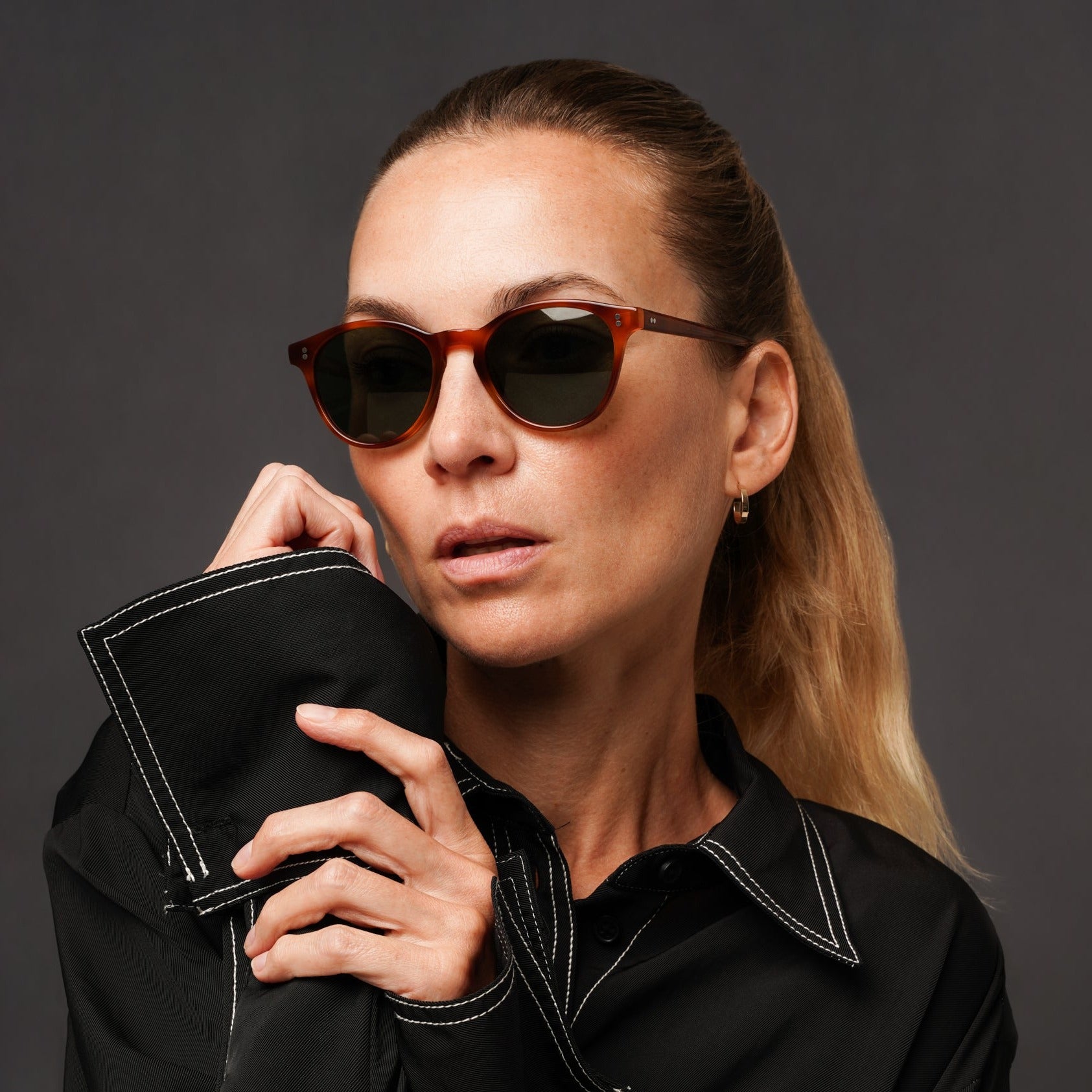 lohause® | The Spielberg Tea Sunglasses