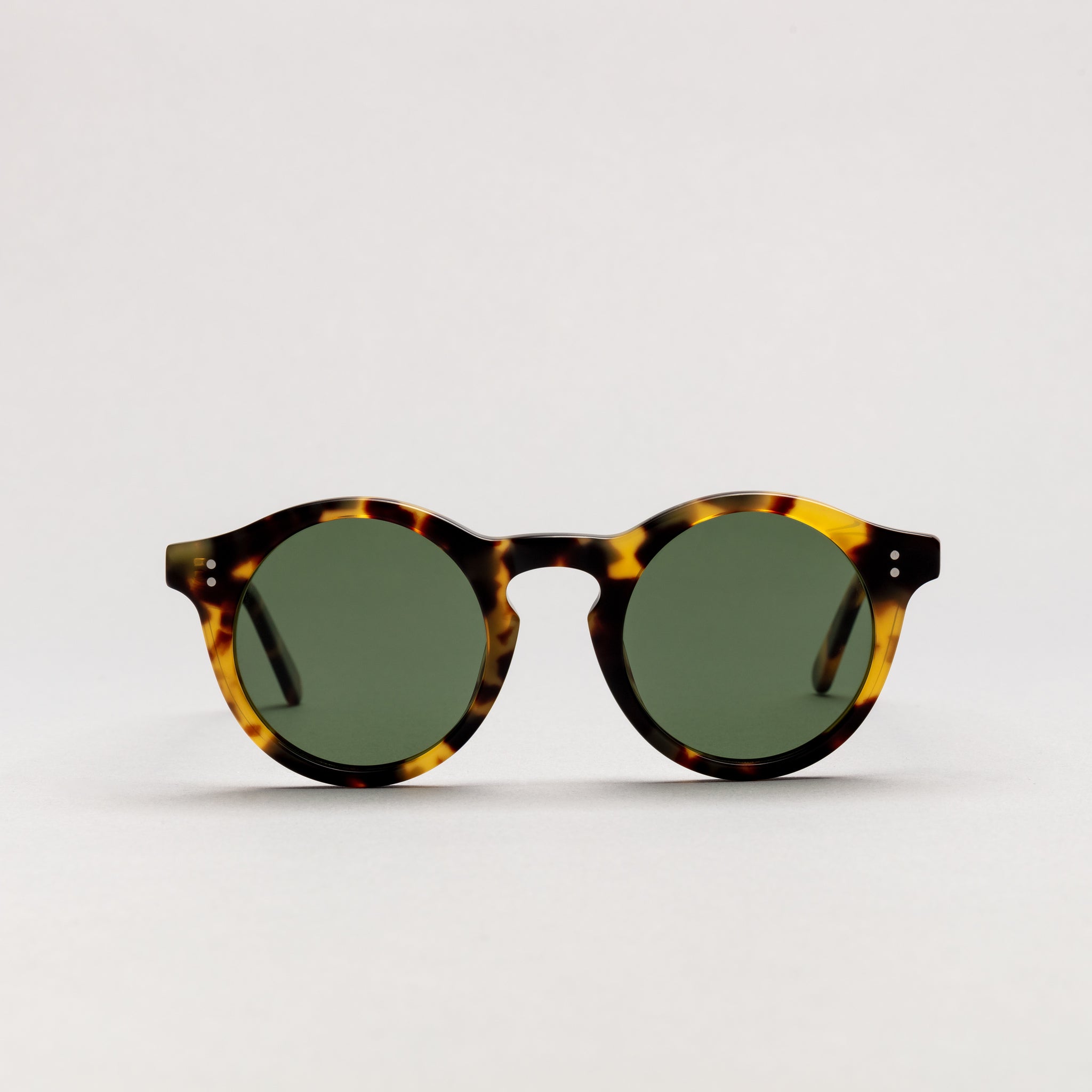 The Spike Tortoise Sunglasses