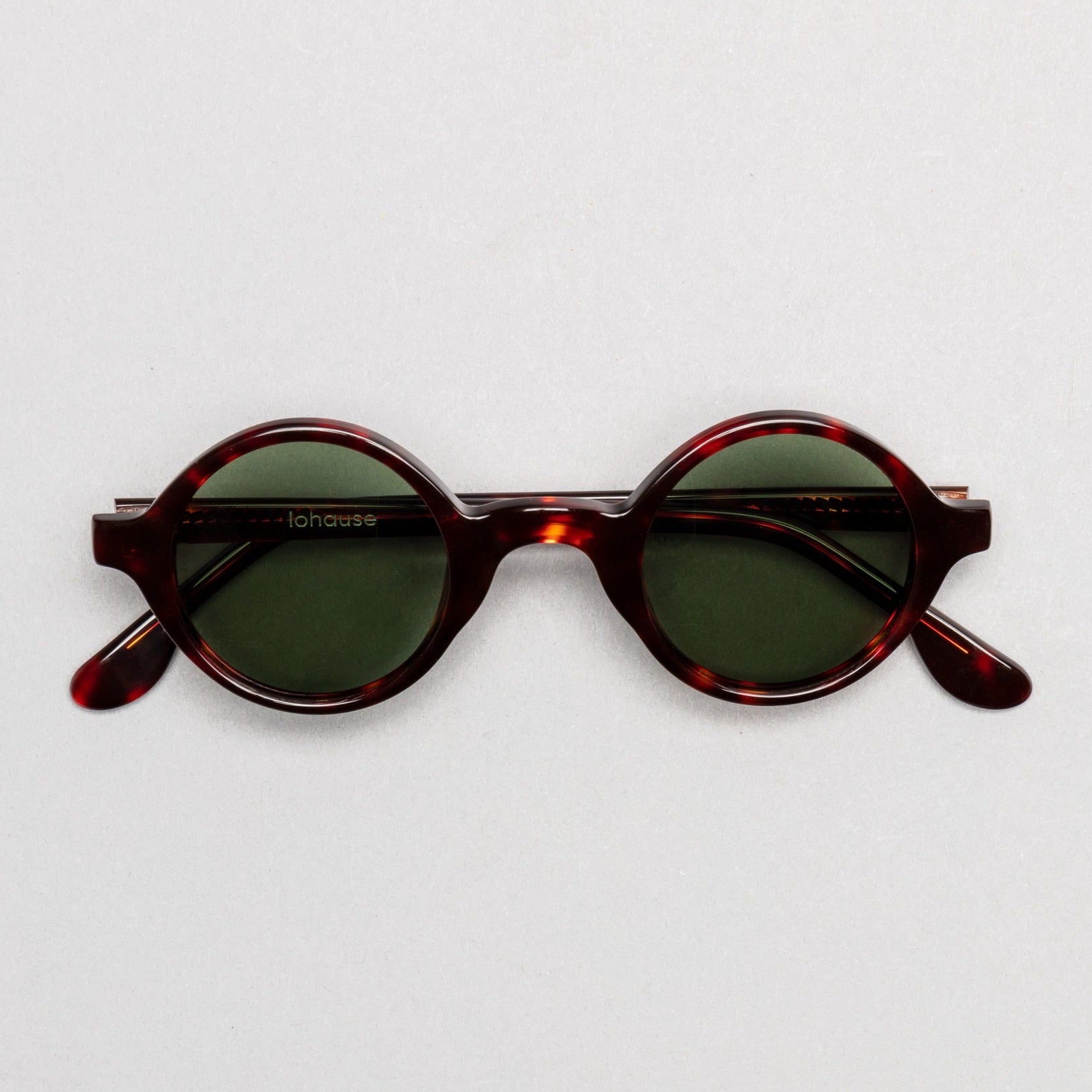 The Winston Tortoise Sunglasses