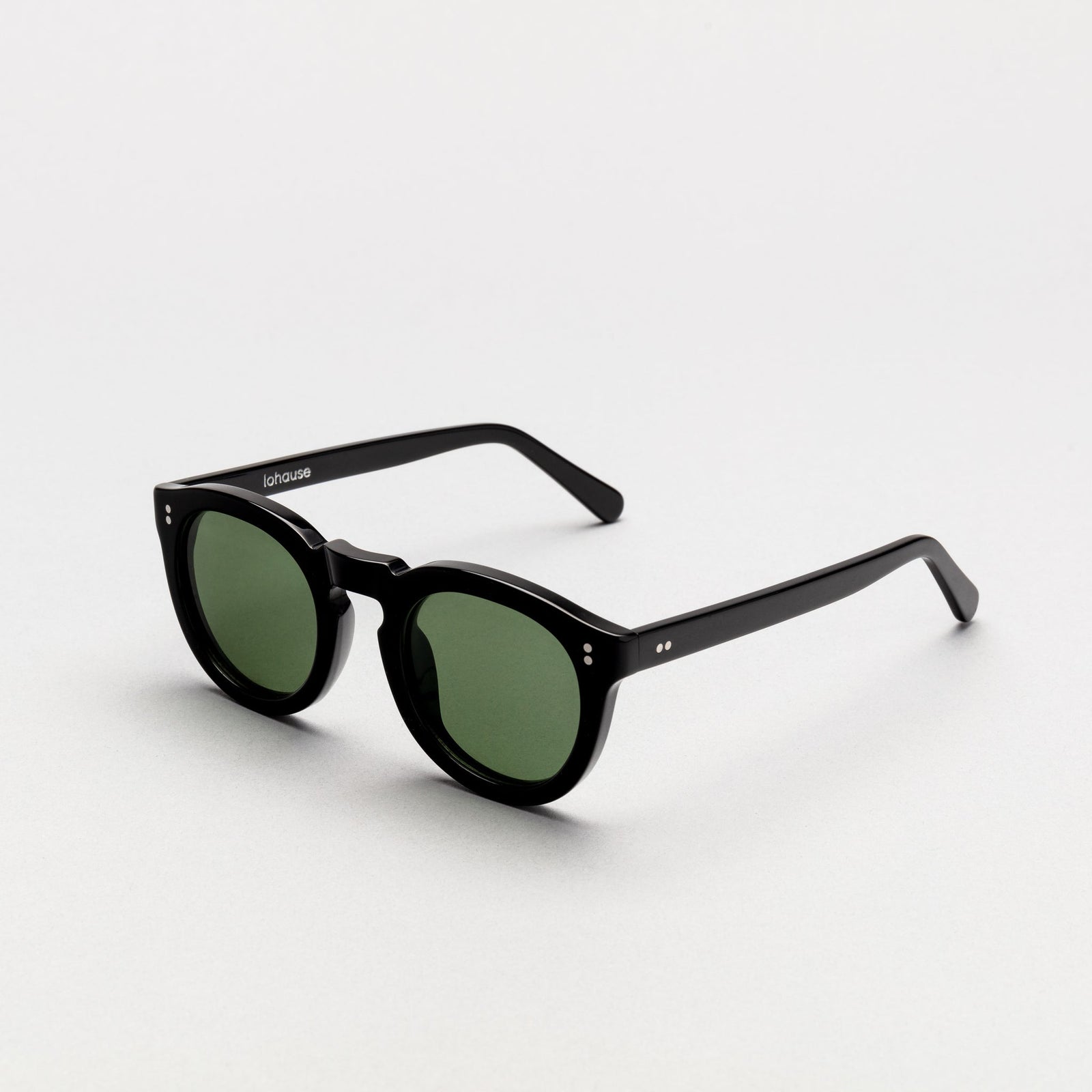 Total black sunglasses discount
