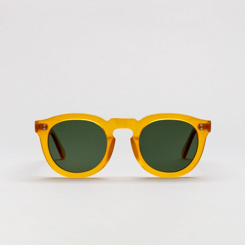 Allen The lohause – Sunglasses Yellow