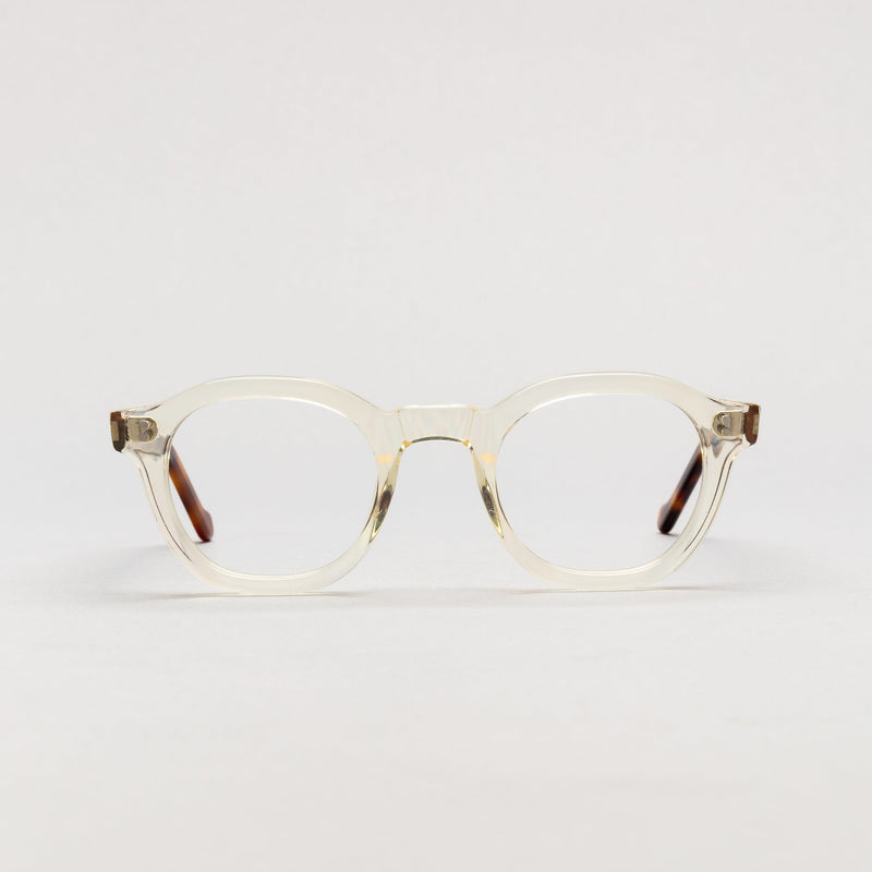 The Depp Paradox N1 lohause eyewear crafted from italian acetate.
