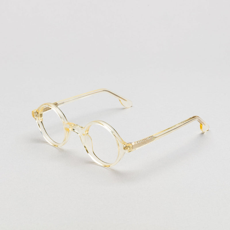 The Winston Air lohause eyewear crafted from italian acetate.