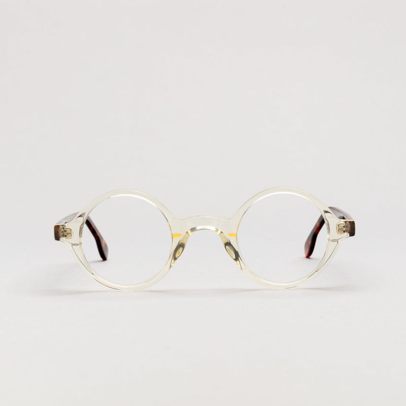 Winston Paradox N1 lohause eyewear crafted from italian acetate.